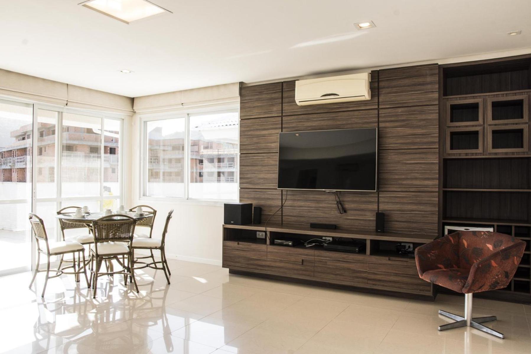 Cobertura Chique 100M Da Praia, Ingleses Ing7305 Florianópolis 외부 사진