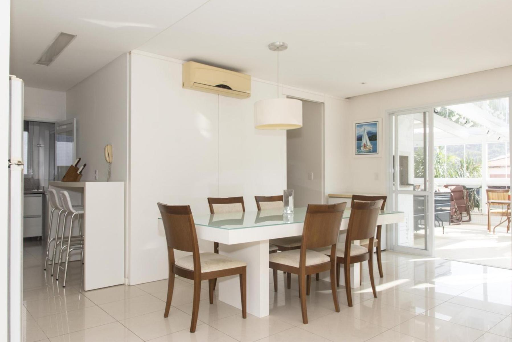 Cobertura Chique 100M Da Praia, Ingleses Ing7305 Florianópolis 외부 사진