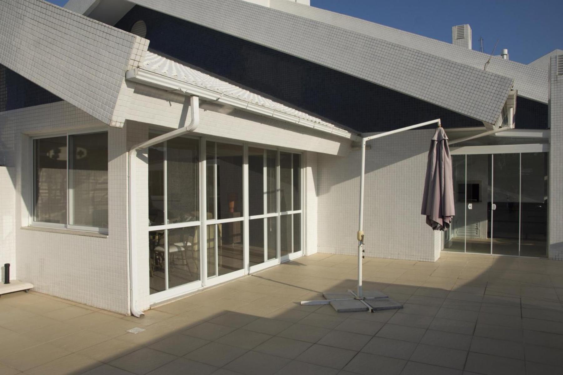 Cobertura Chique 100M Da Praia, Ingleses Ing7305 Florianópolis 외부 사진