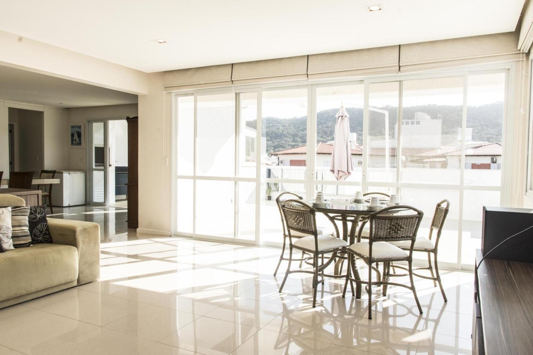 Cobertura Chique 100M Da Praia, Ingleses Ing7305 Florianópolis 외부 사진