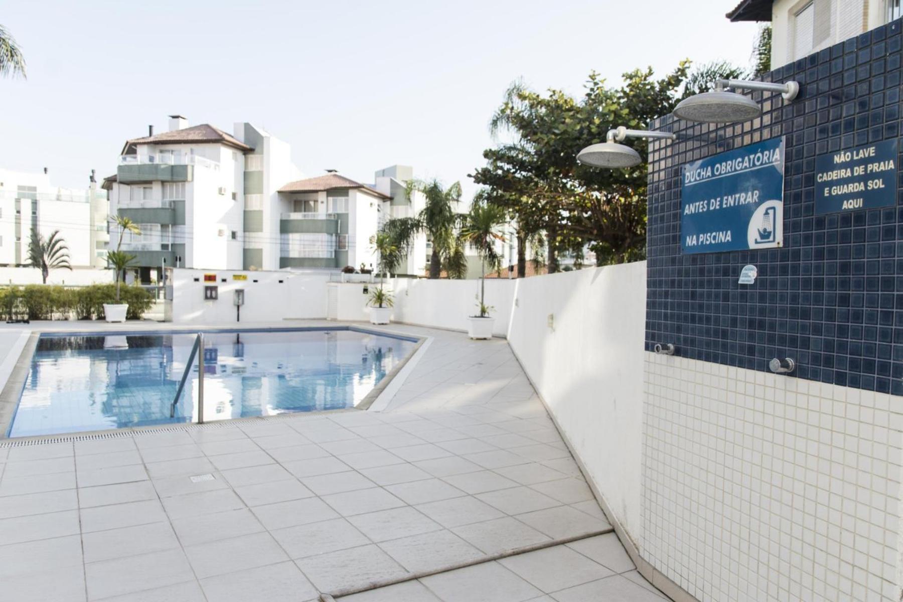 Cobertura Chique 100M Da Praia, Ingleses Ing7305 Florianópolis 외부 사진