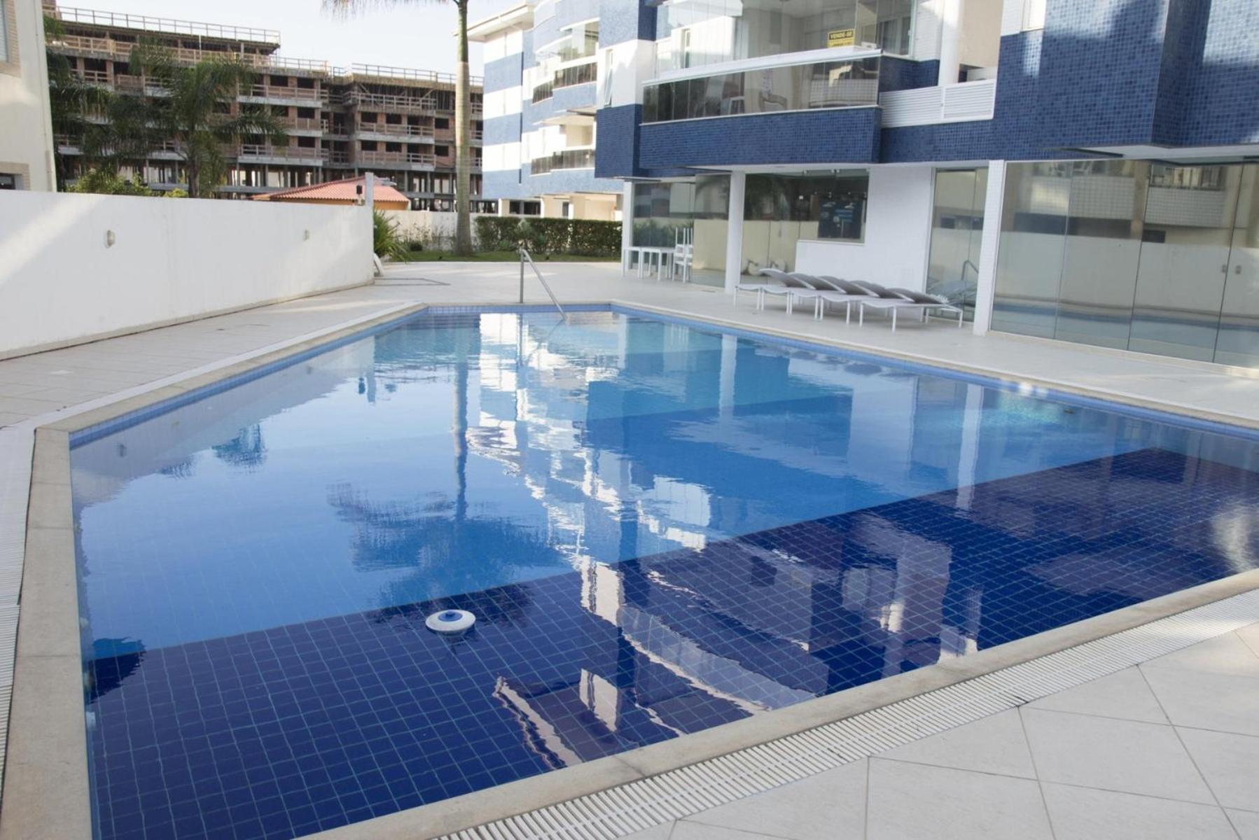 Cobertura Chique 100M Da Praia, Ingleses Ing7305 Florianópolis 외부 사진
