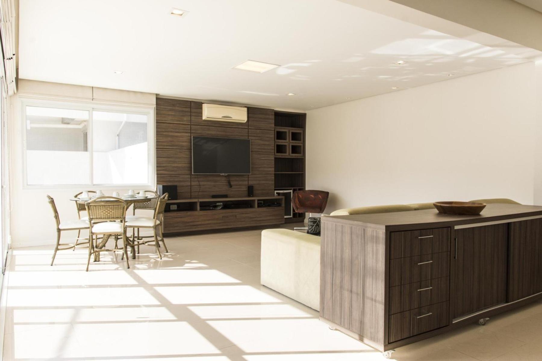 Cobertura Chique 100M Da Praia, Ingleses Ing7305 Florianópolis 외부 사진